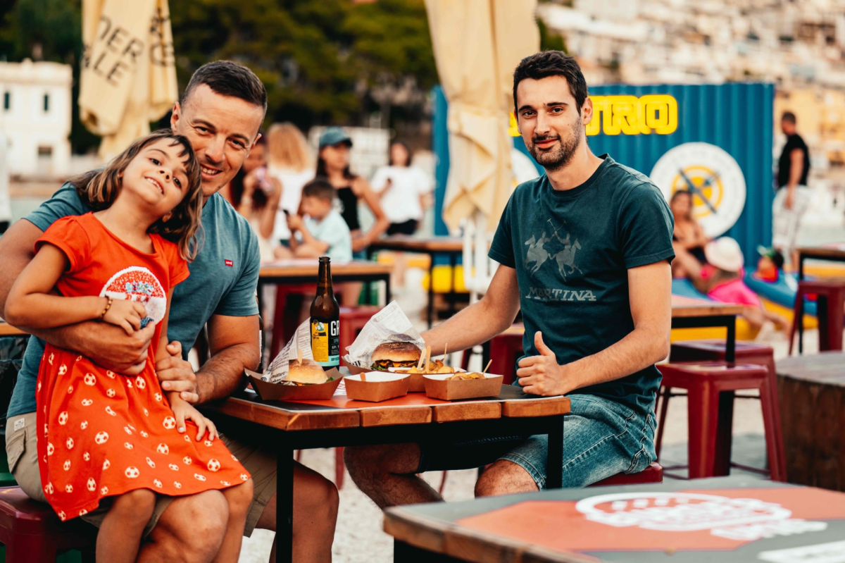 Burger festival omiš