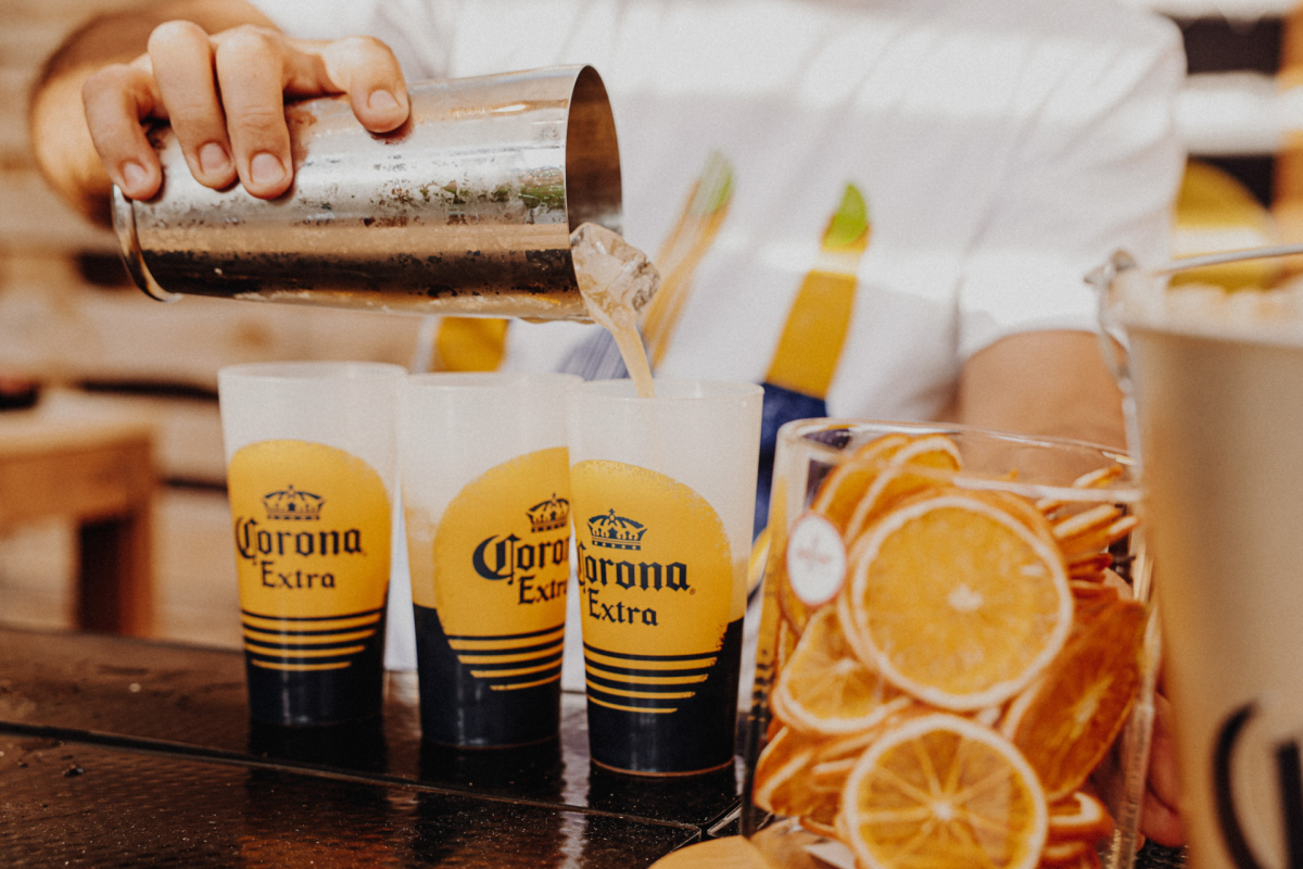 Corona Sunsets Sessions