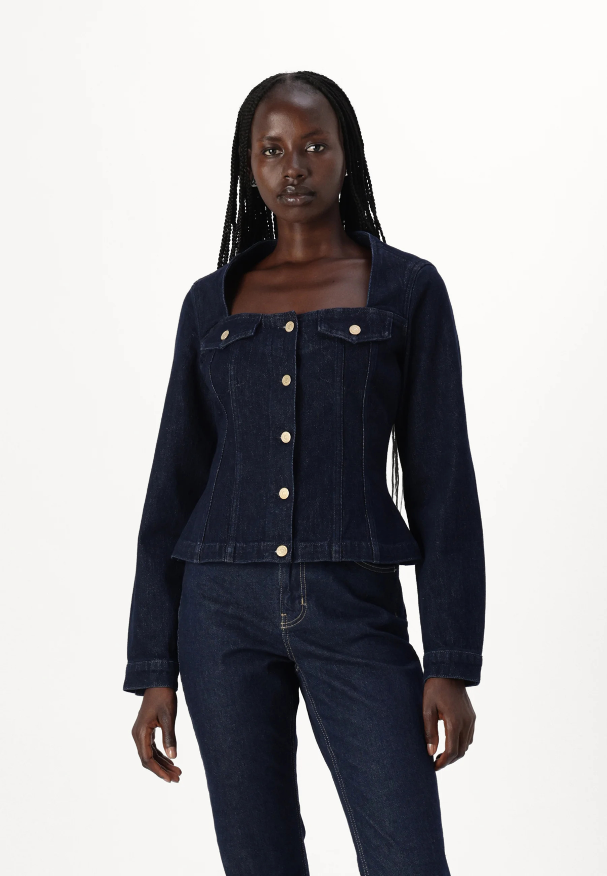  7 for all mankind taper jakna 238,77 eur 