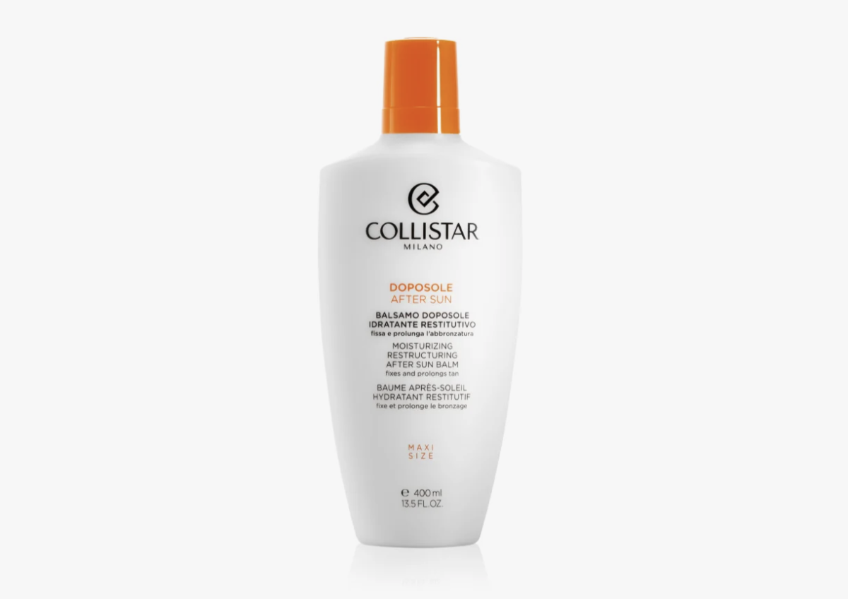 Collistar After Sun Moisturizing Restructuring After Sun Balm