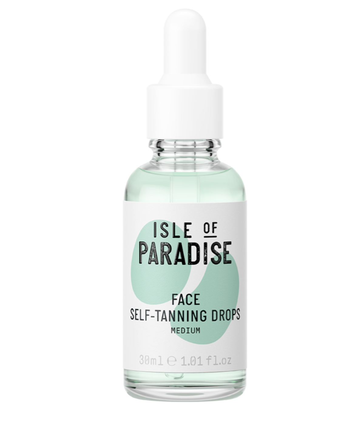 sle of Paradise Medium Tanning Drops