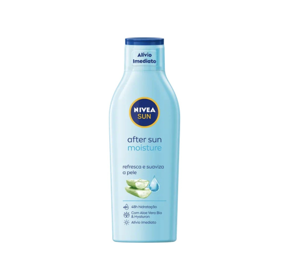 Nivea Sun Moisturizing After Sun Lotion