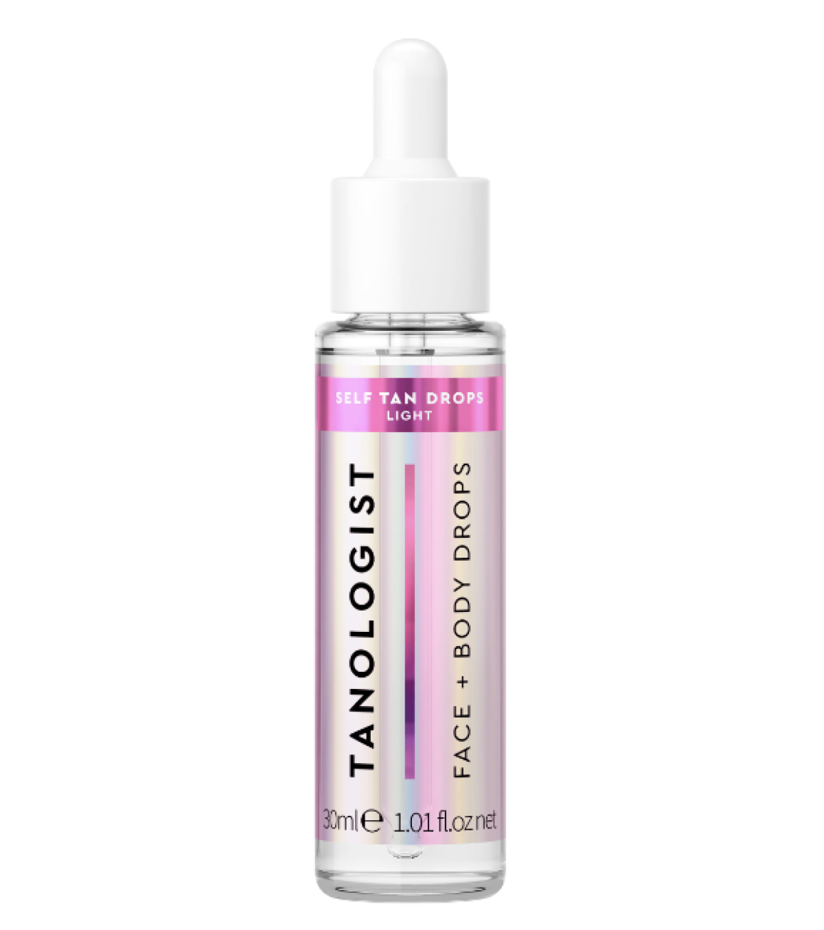 Tanologist Self Tan Drops Light