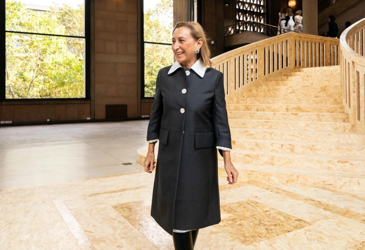 Miuccia Prada