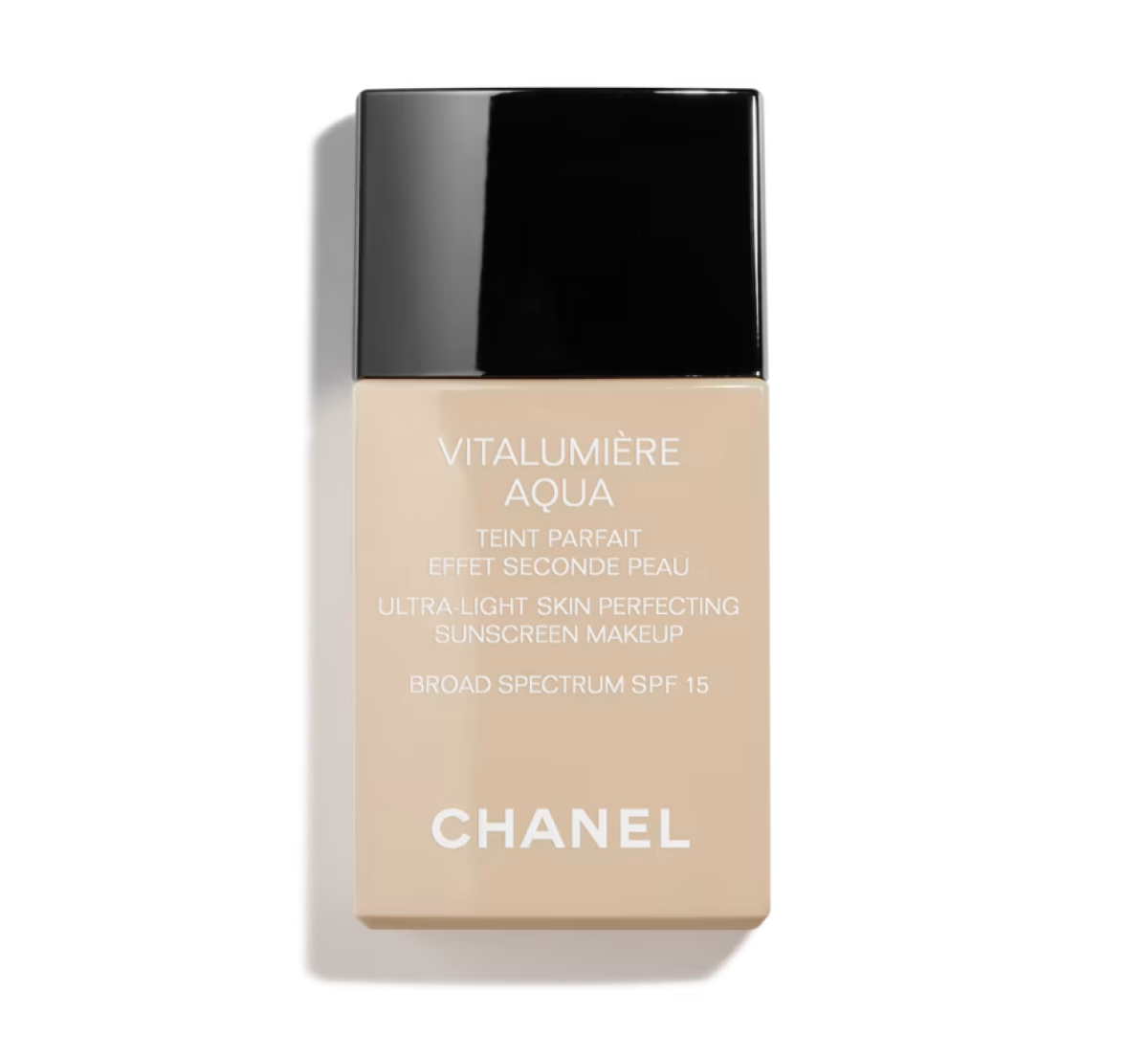 Chanel Vitalumiere Aqua