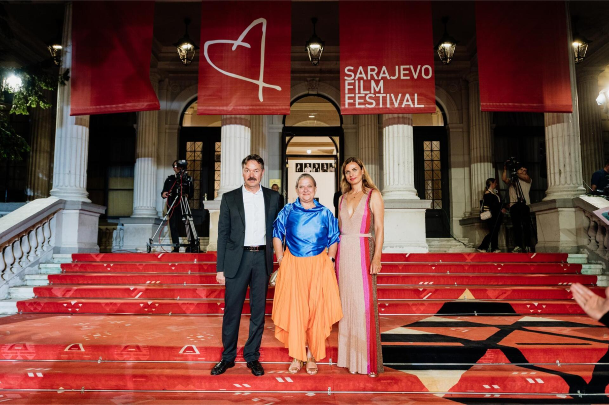 Dalibor Tomašević, Ada Solomn, Janine Jackowski 