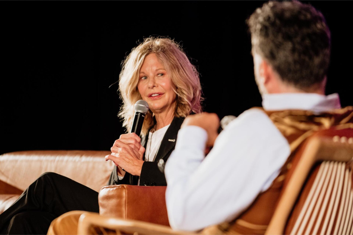 Masterclass Meg Ryan 