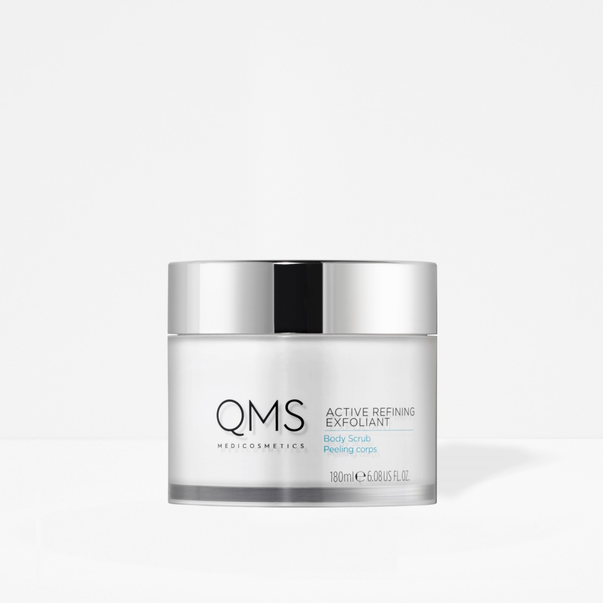 QMS Medicosmetics Active Refining Exfoliant Body Scrub 