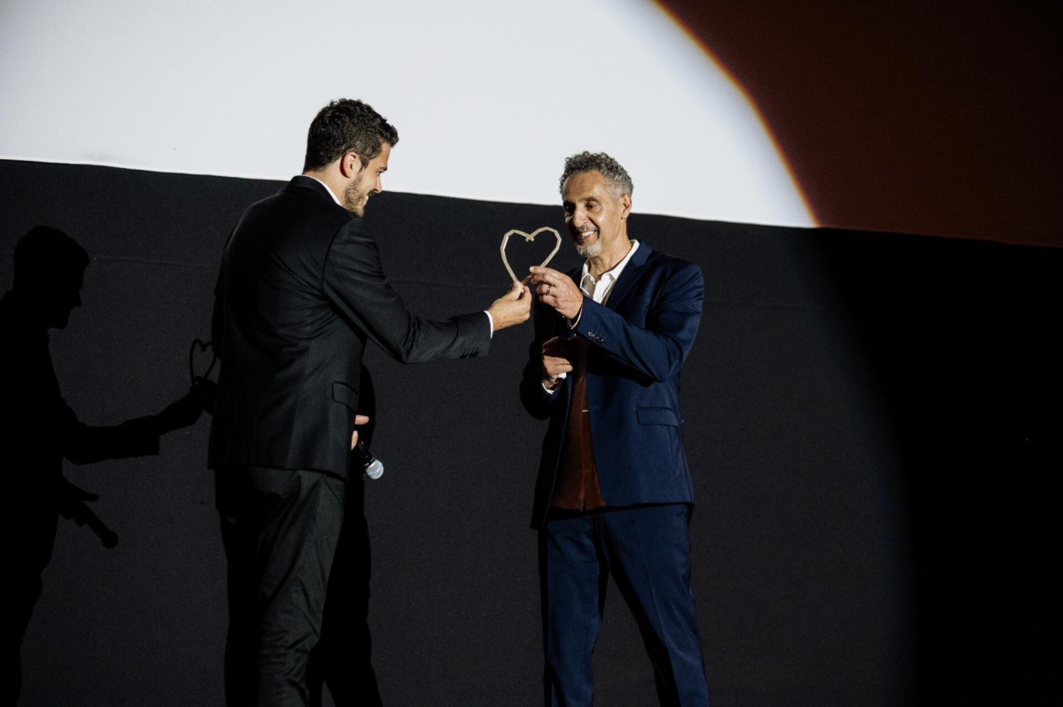 JOHN TURTURRO I JOVAN MARJANOVIĆ 