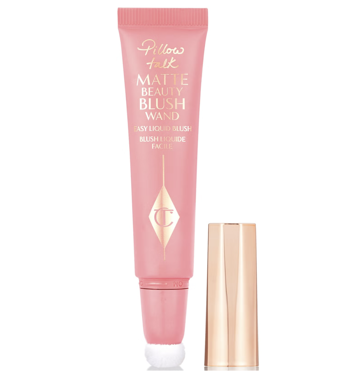 Charlotte Tilbury Pillow Talk Matte Beauty Blush Wand