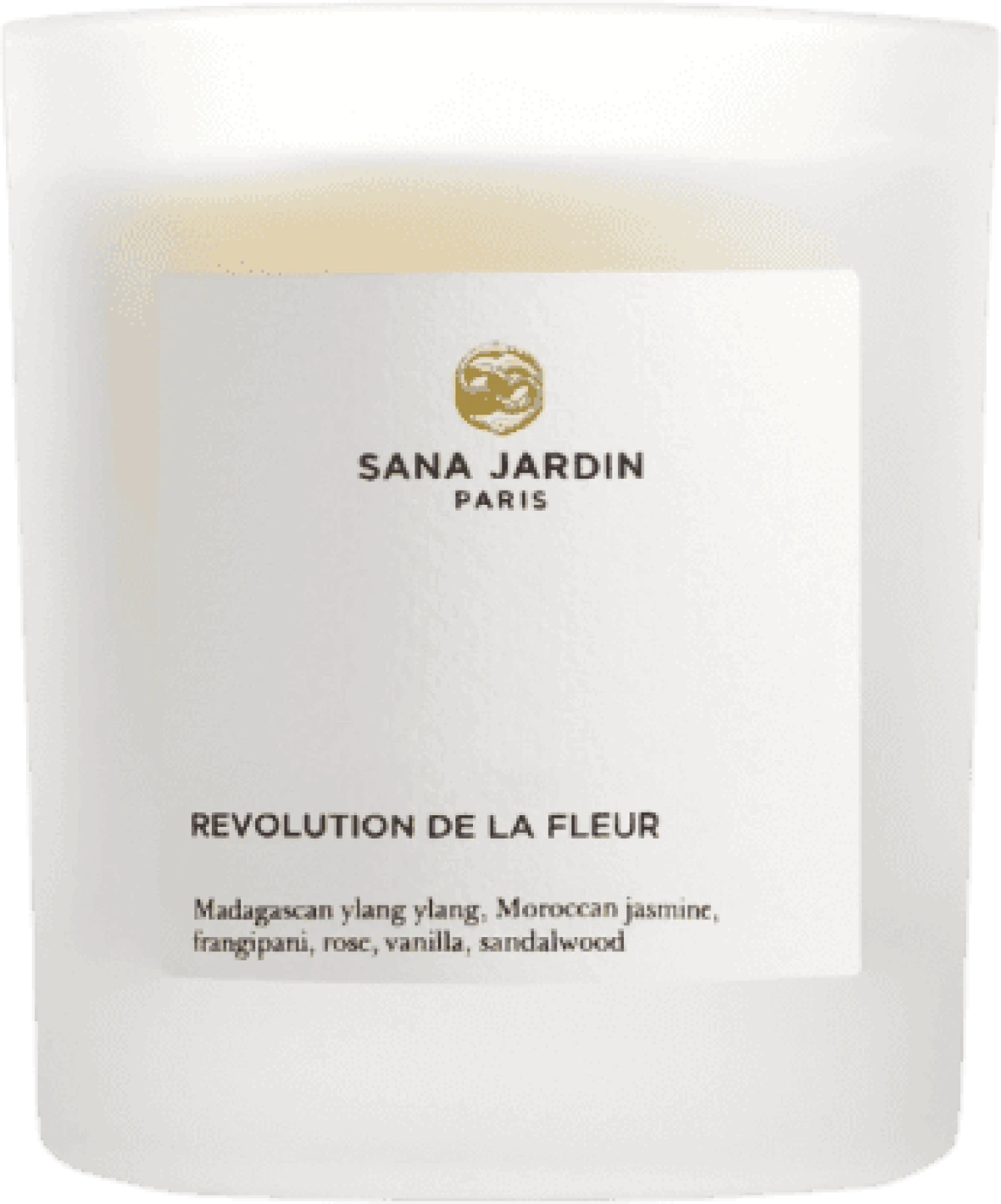 Sana Jardin revolution de la fleur svijeća