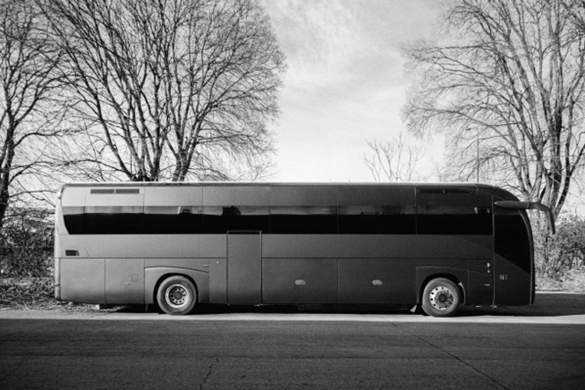 Rick Owens x Moncler bus