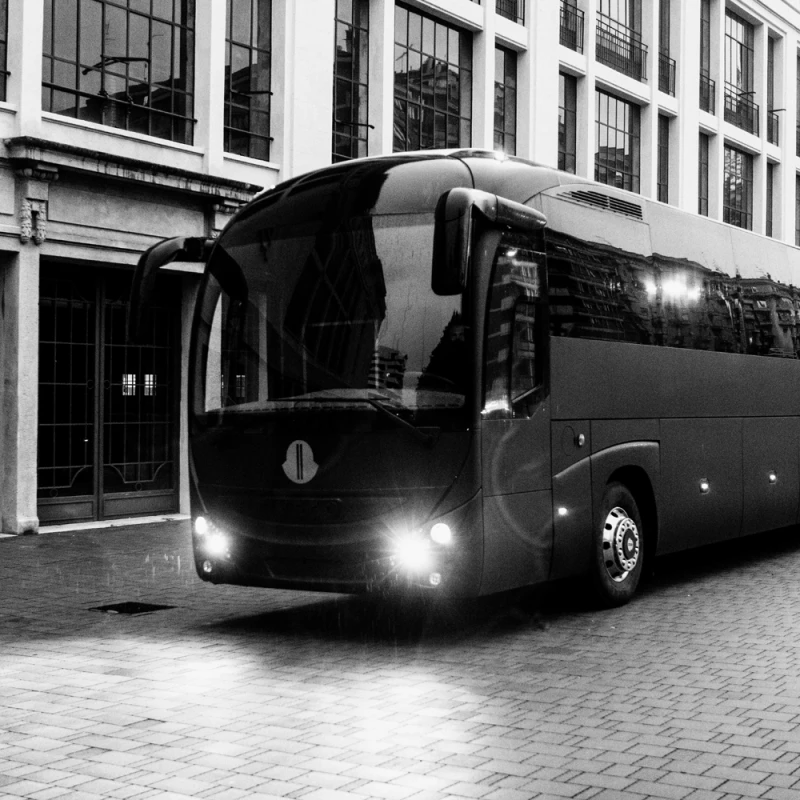 Rick Owens x Moncler bus