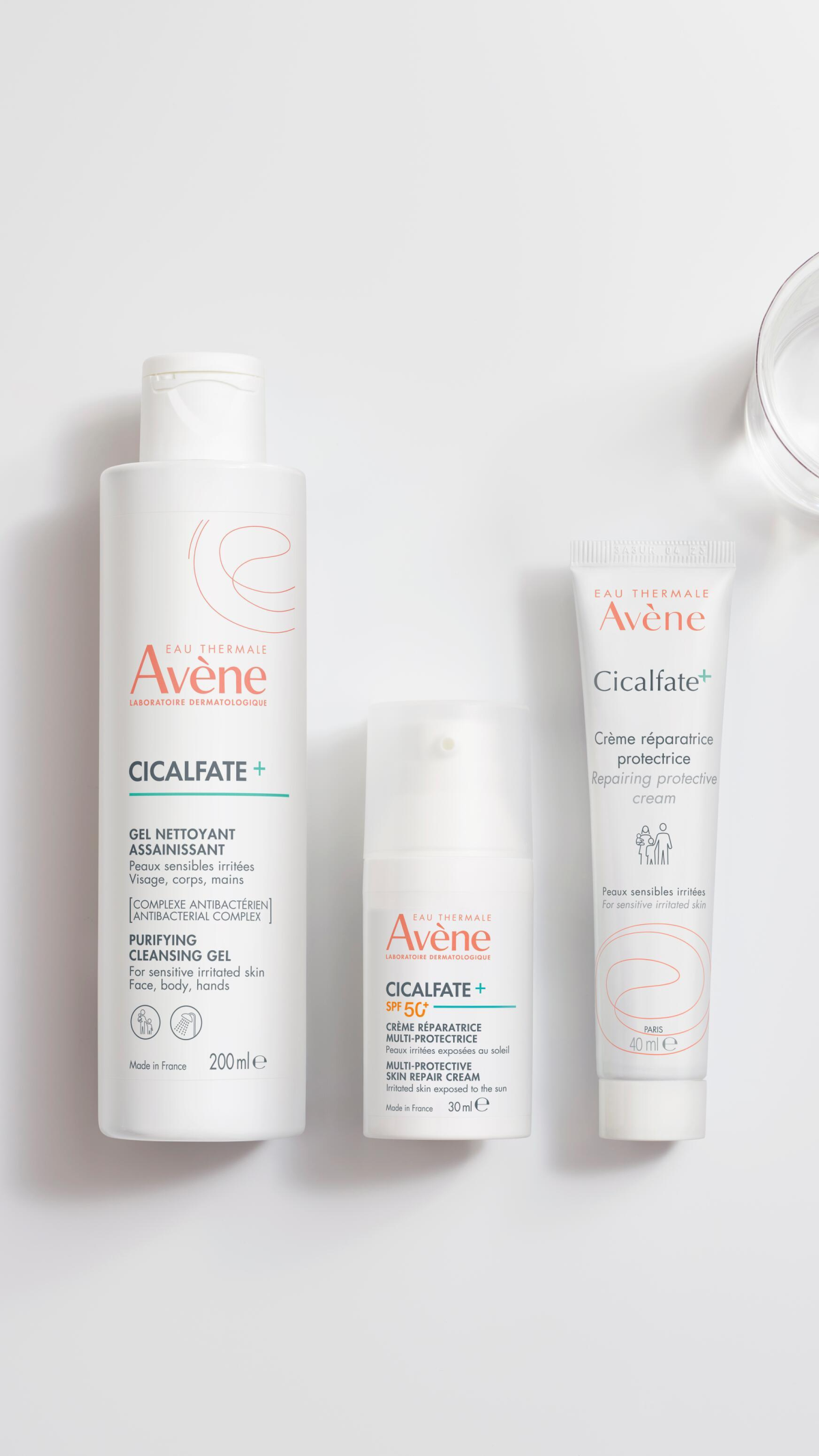 Avene Cicalfate