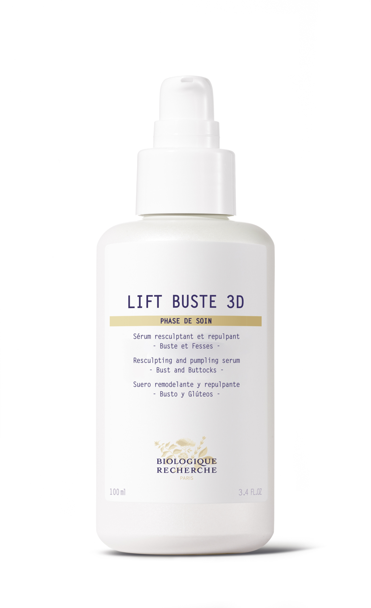 Lift buste 3d