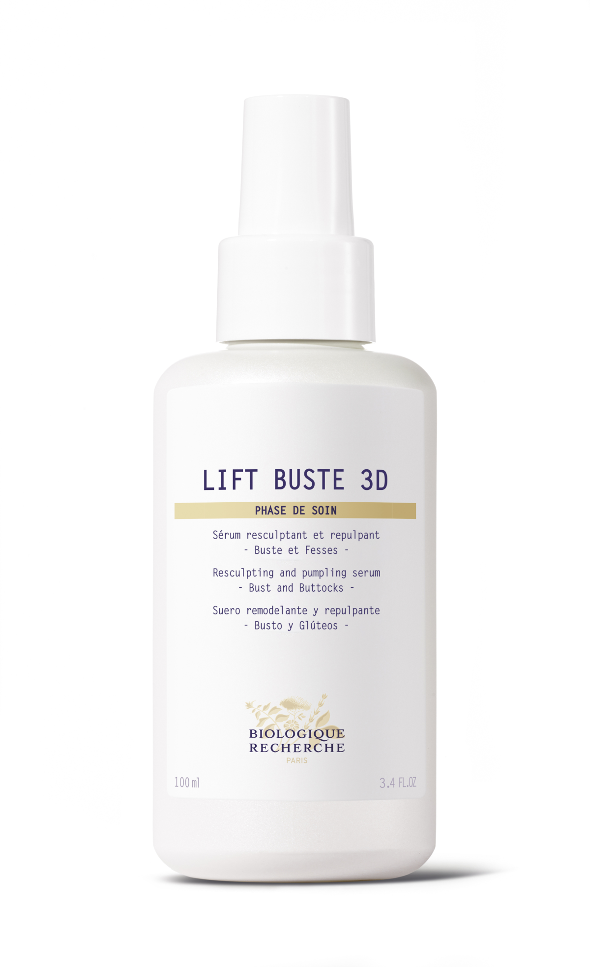 Lift buste 3d