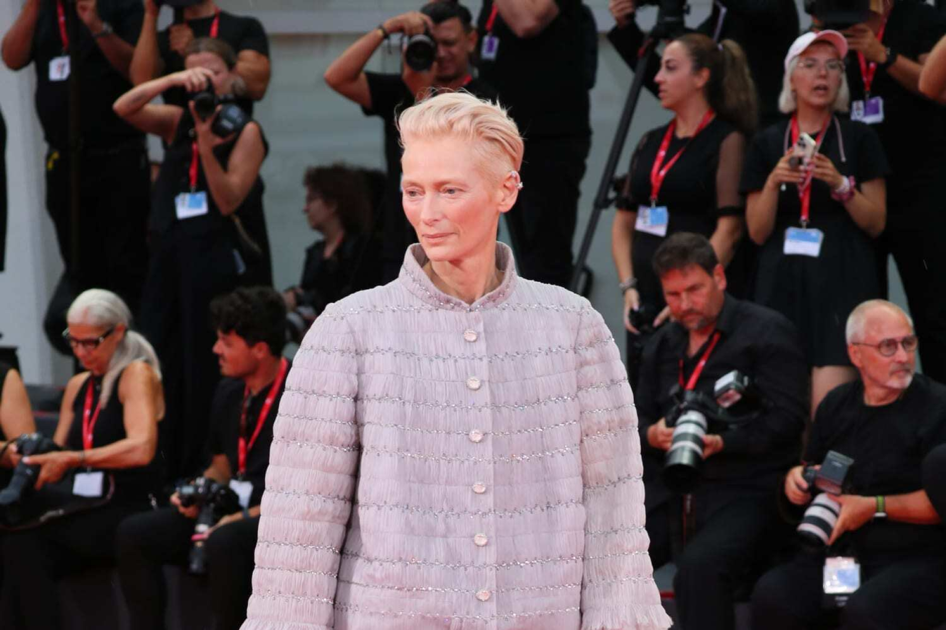 Tilda Swinton