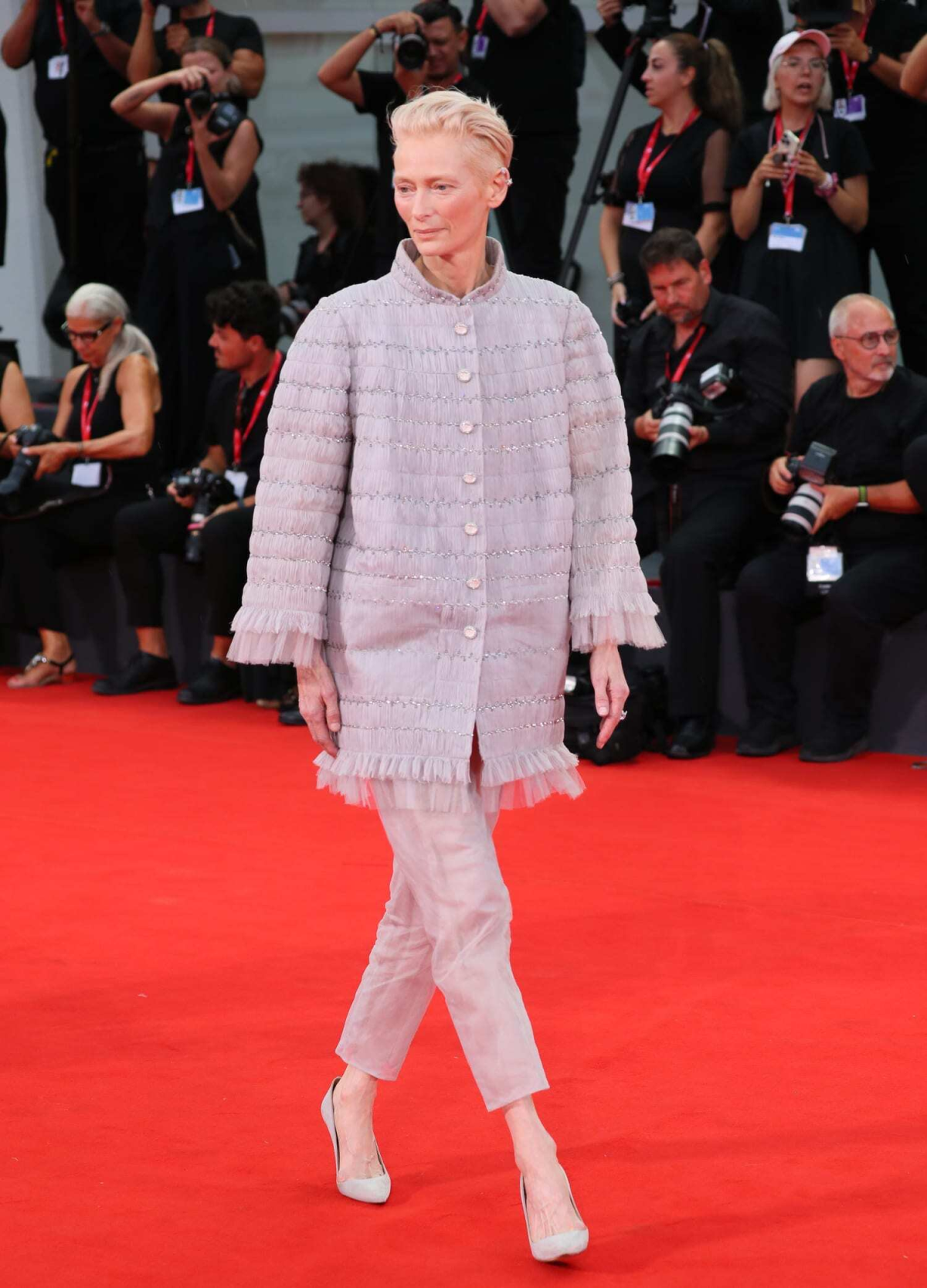 Tilda Swinton