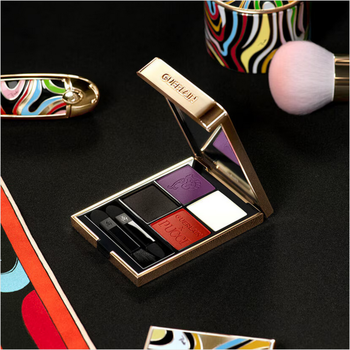 Pucci x guerlain