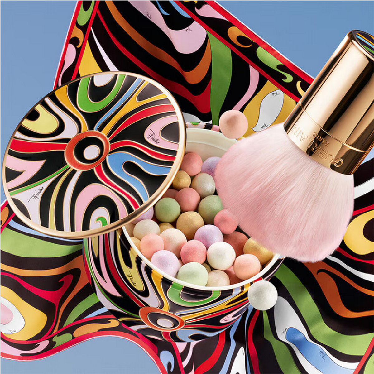 Pucci x guerlain