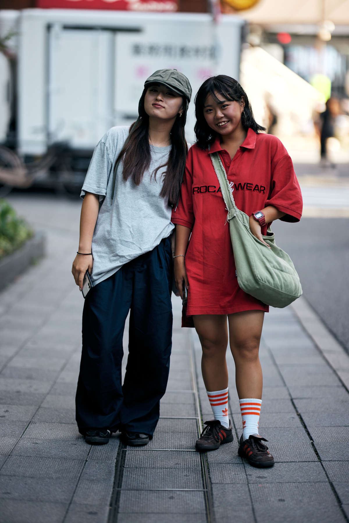 Tokyo street style S25