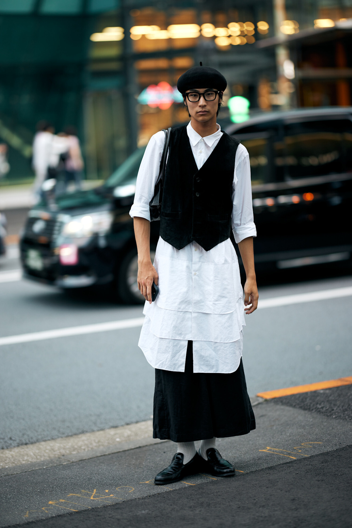 Tokyo street style S25