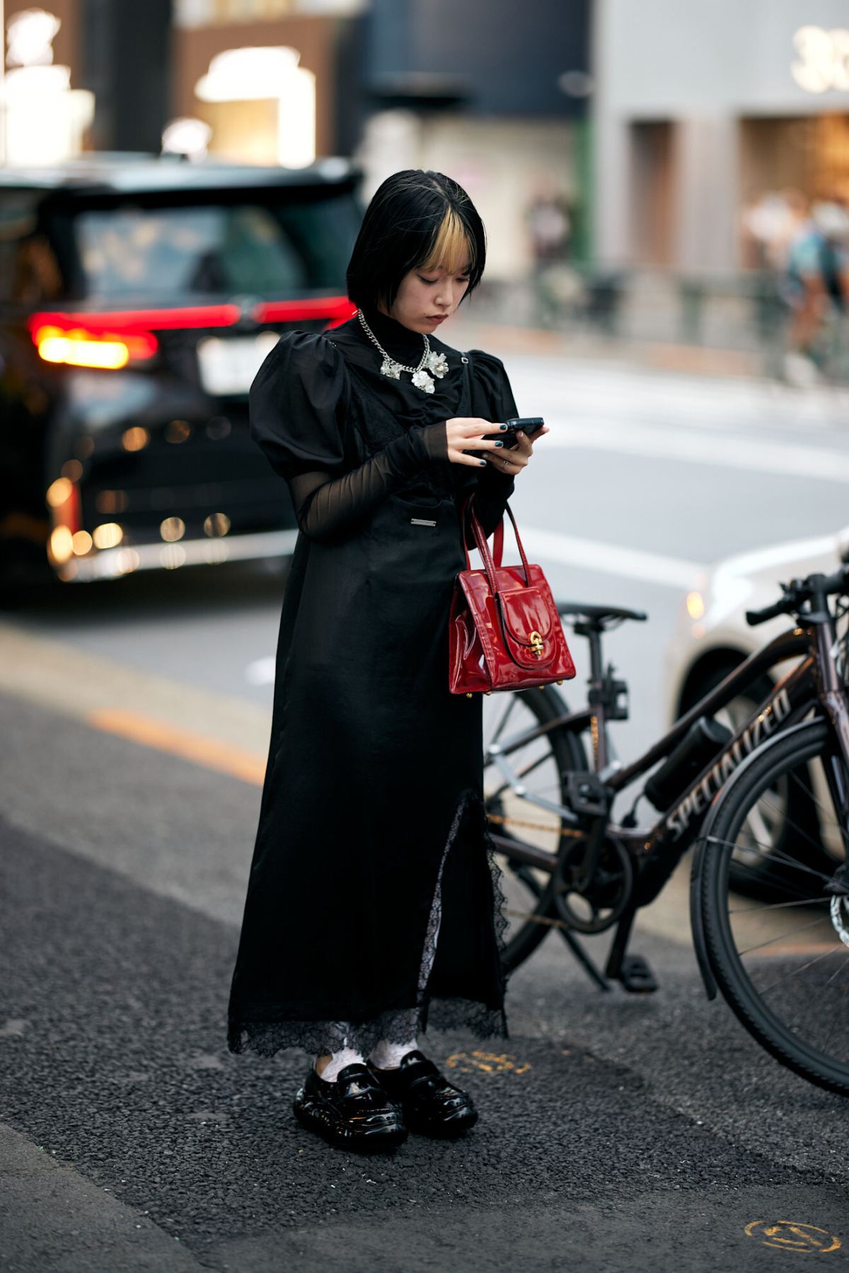 Tokyo street style S25