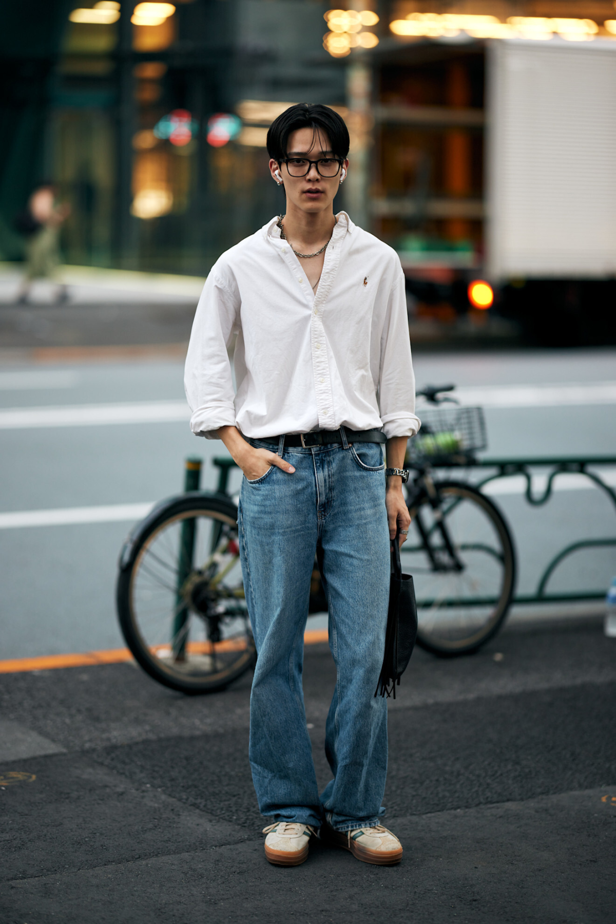 Tokyo street style S25