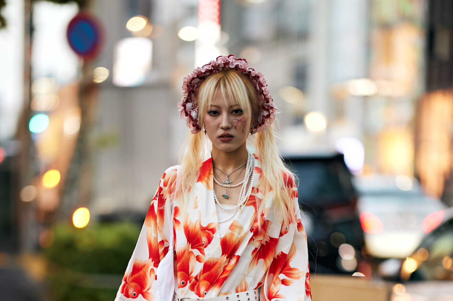 Tokyo street style S25