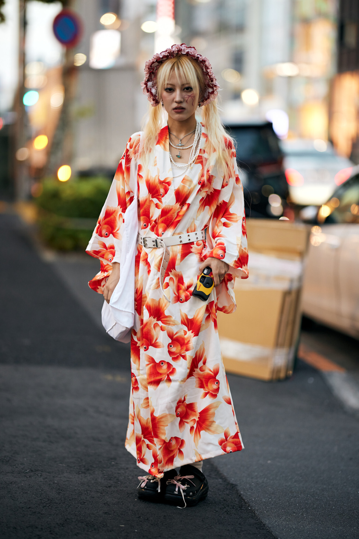 Tokyo street style S25