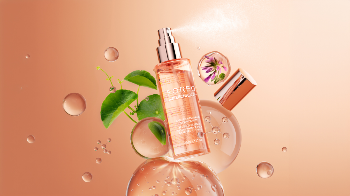 supercharged barrier restoring essence mist