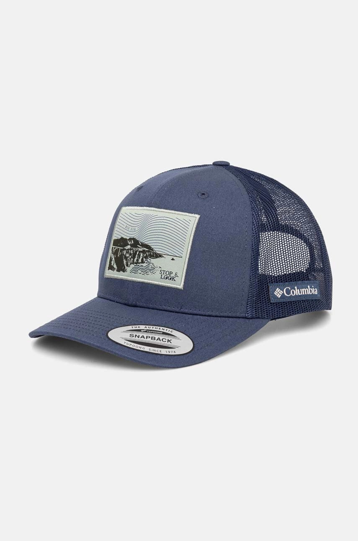 Kapa Columbia Mesh Snap Back 27,99 eur 