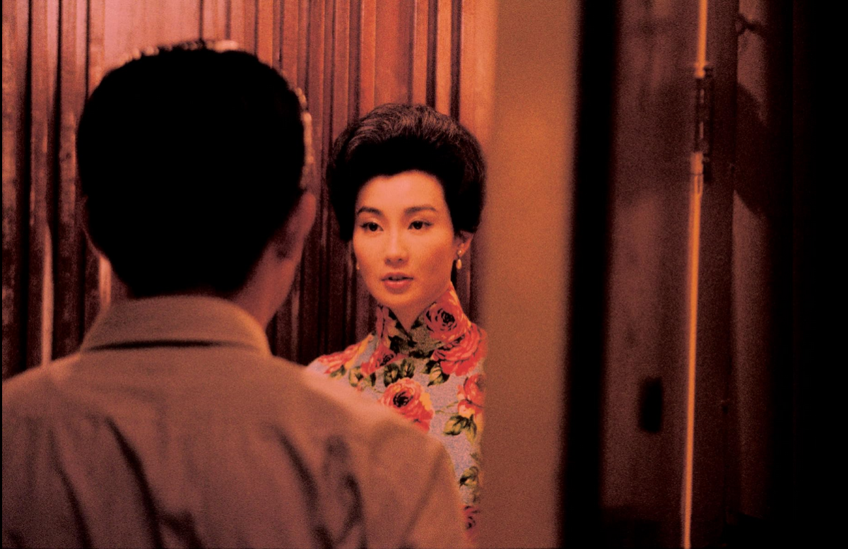 In the mood for love