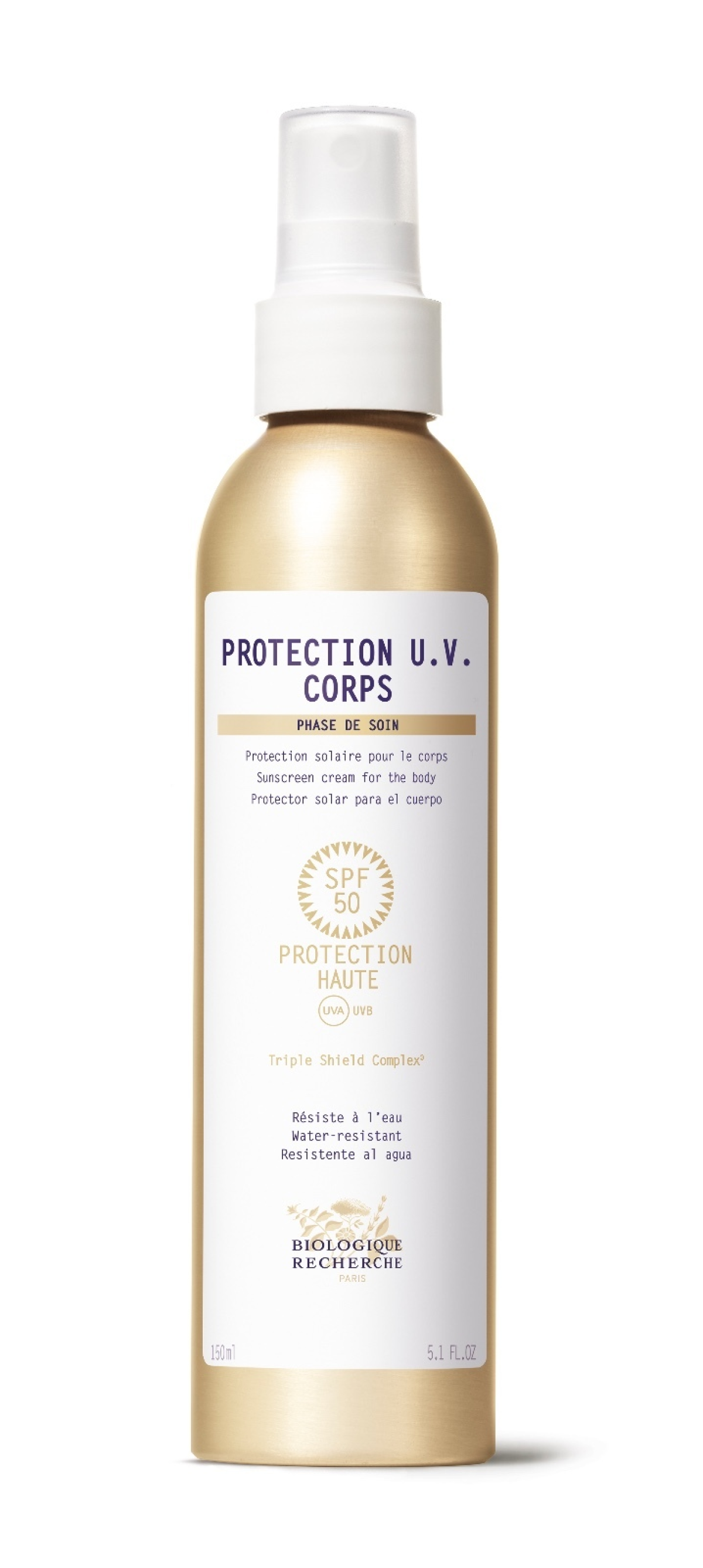 Biologique Recherche Protection U.V. Corps