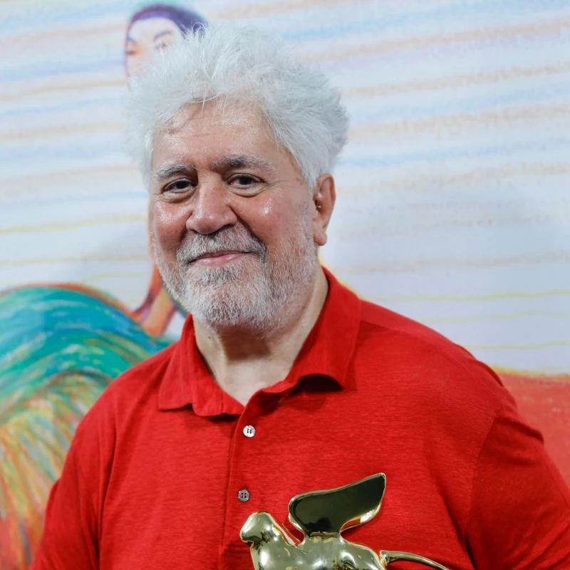 Pedro Almodóvar