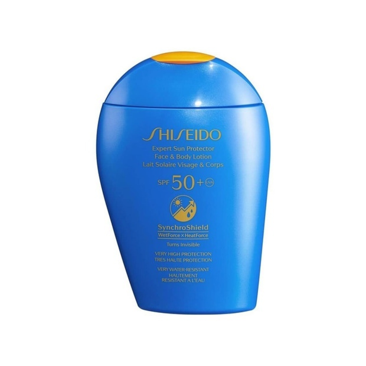 Shiseido Expert Sun Protector Face & Body Lotion SPF 50+