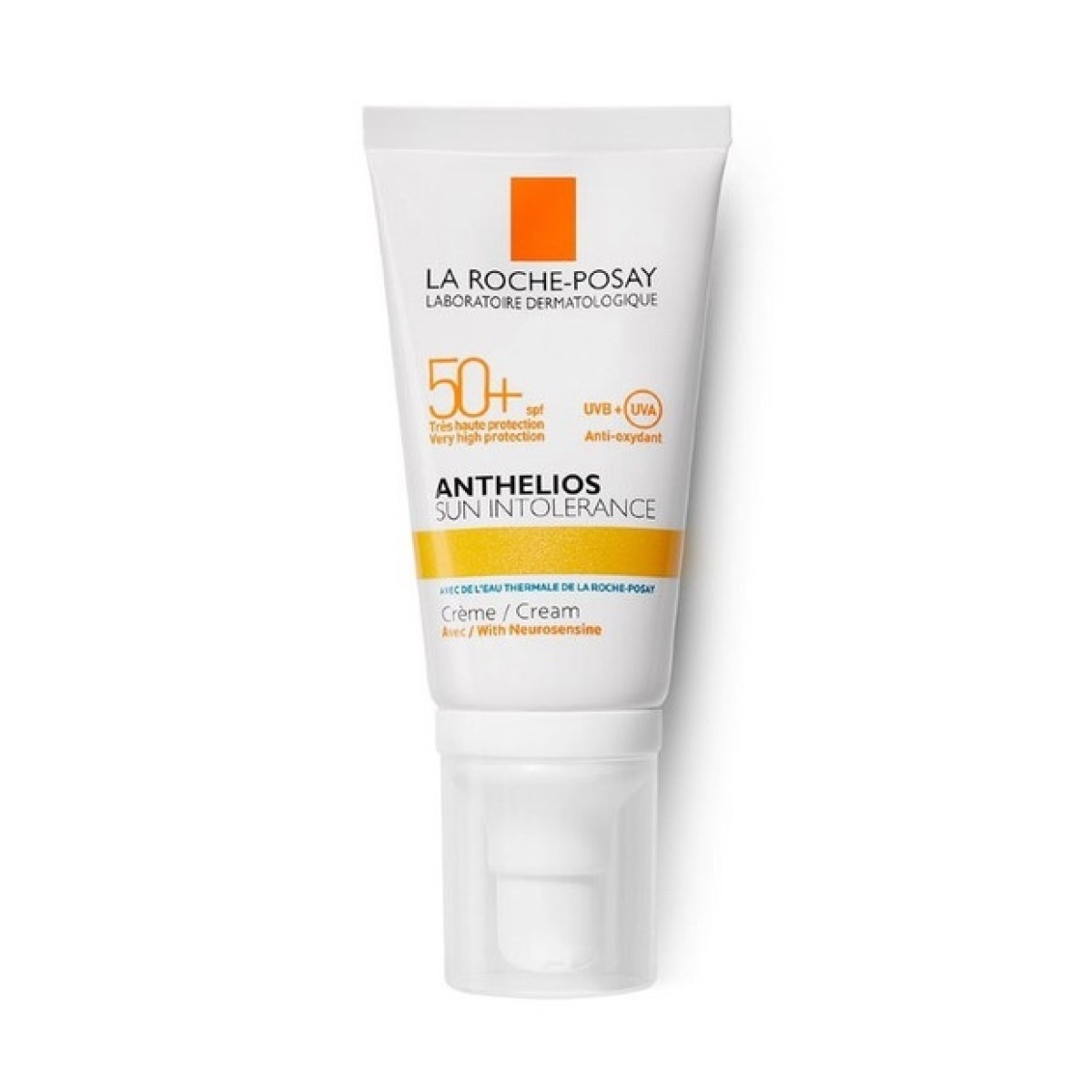 La Roche-Posay Anthelios Intolerance krema za lice SPF50