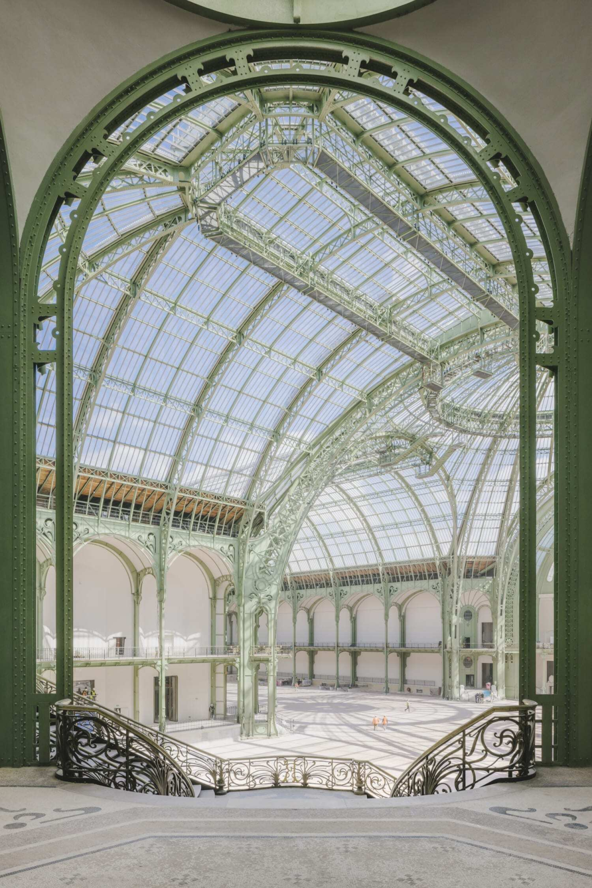 Grand Palais Paris