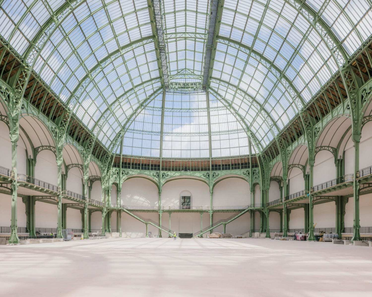 Grand Palais Paris