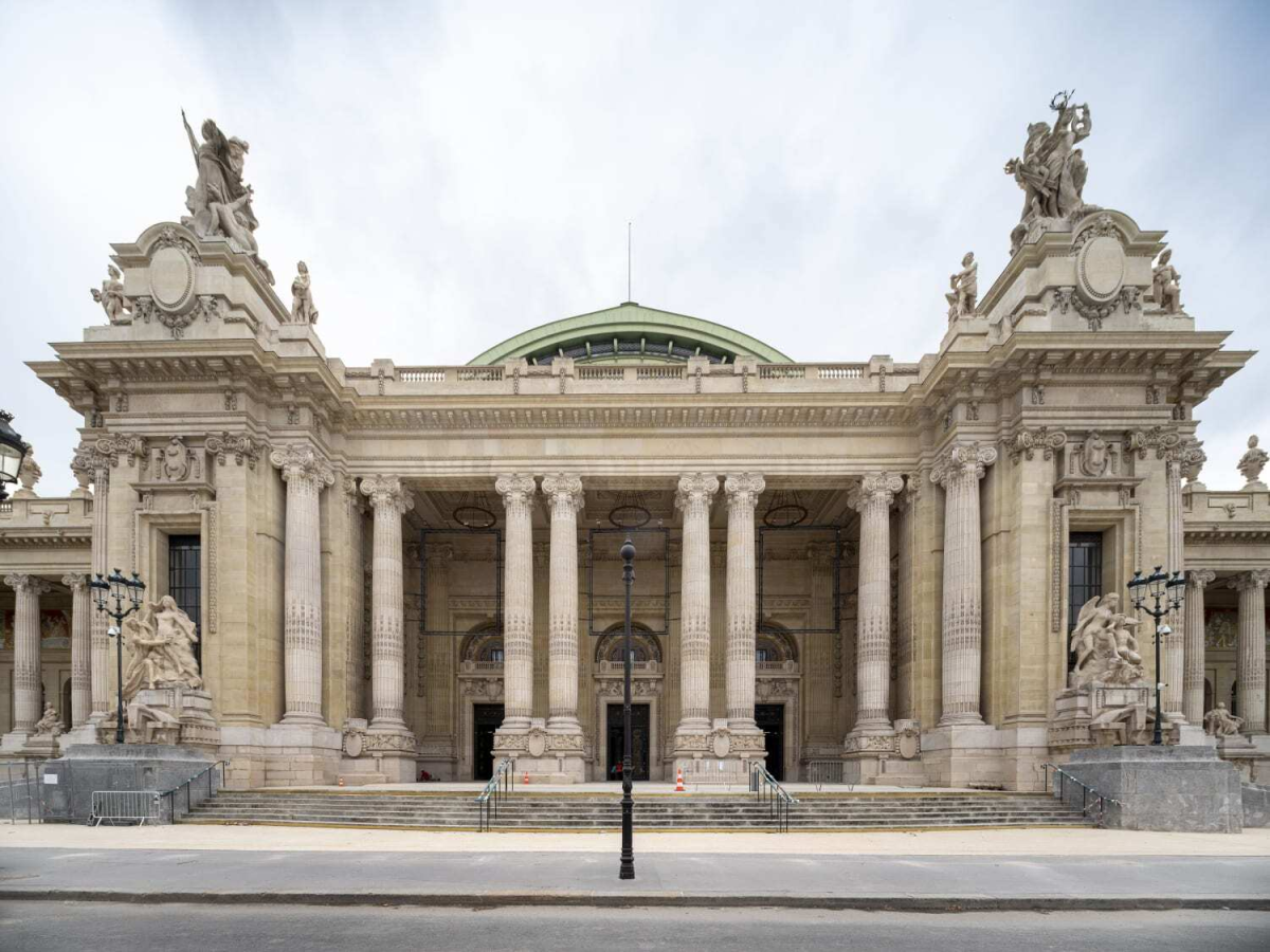 Grand Palais Paris