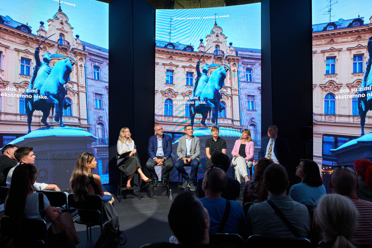 prof. dr. sc. Goran Bandov, prof. dr. sc. Daniela Angelina Jelinčić, prof. dr. sc. Božo Skoko, Davor Bruketa, Maja Weber, Davor Tomašković