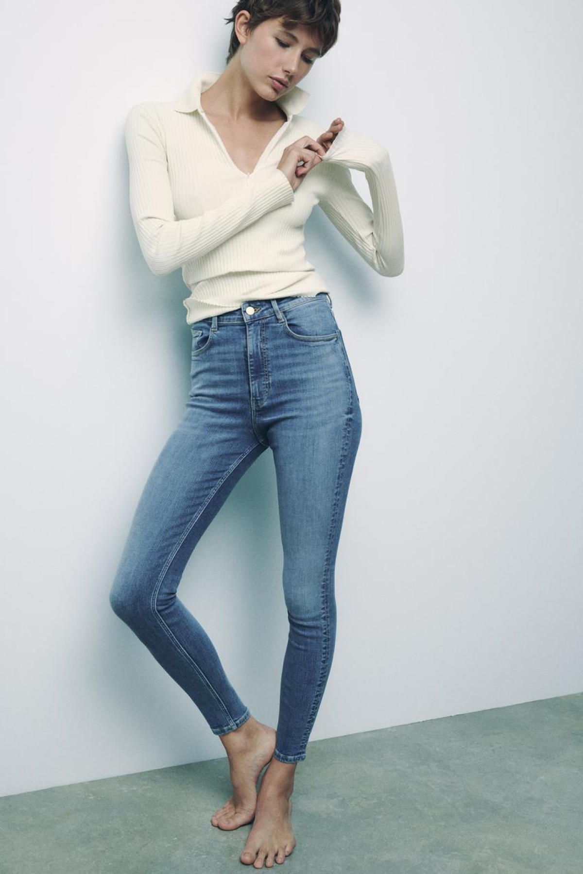 Skinny jeans 22,95 eur 