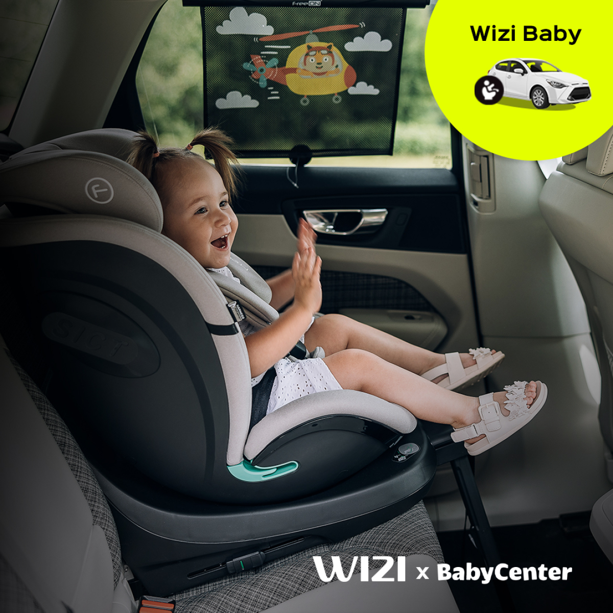 Wizi x Baby Center