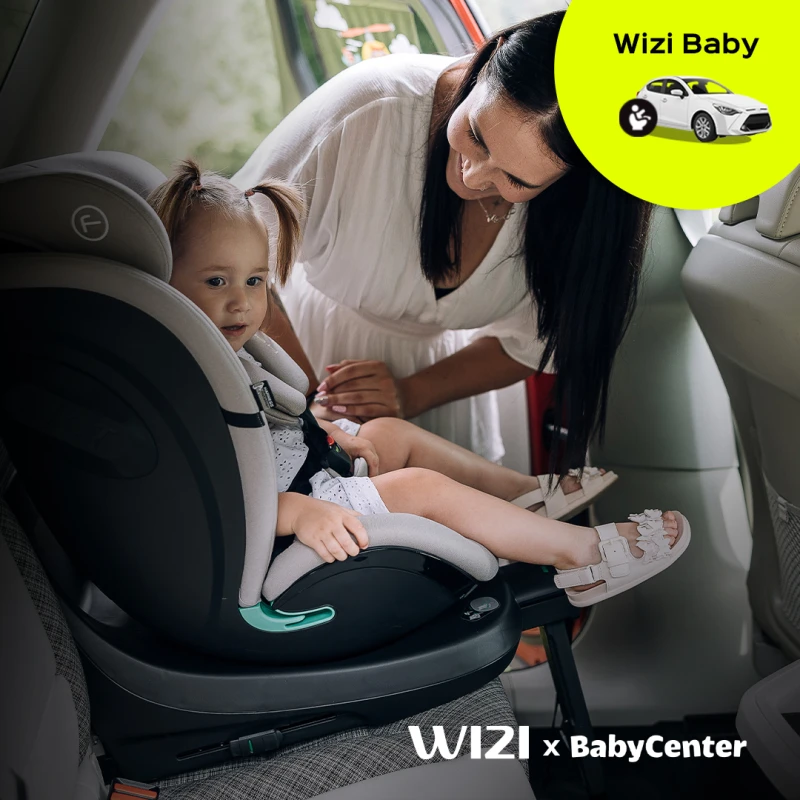 Wizi x Baby Center