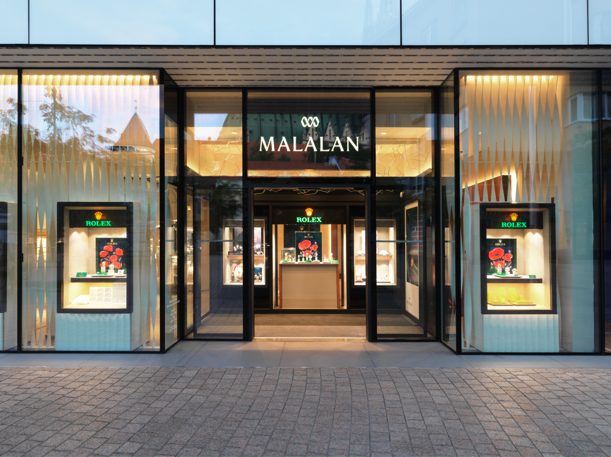 Malalan Zagreb boutique