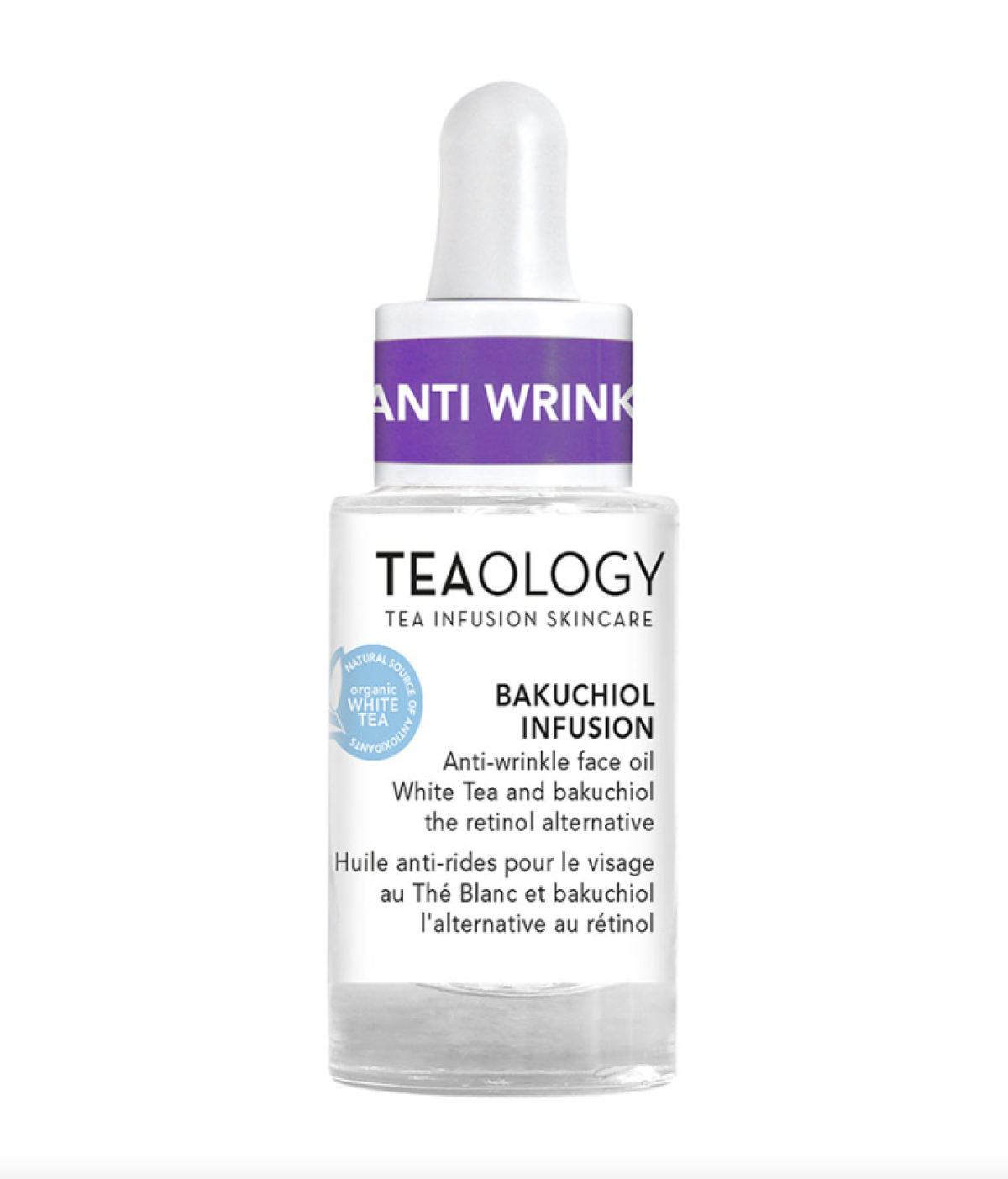 Teaology Bakuchiol Infusion Serum