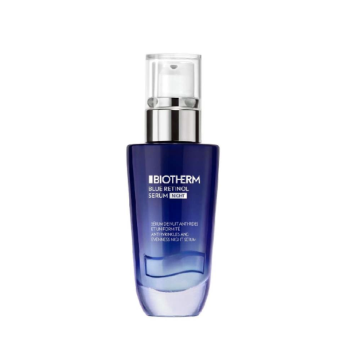 Biotherm Blue Retinol Night Concentrate