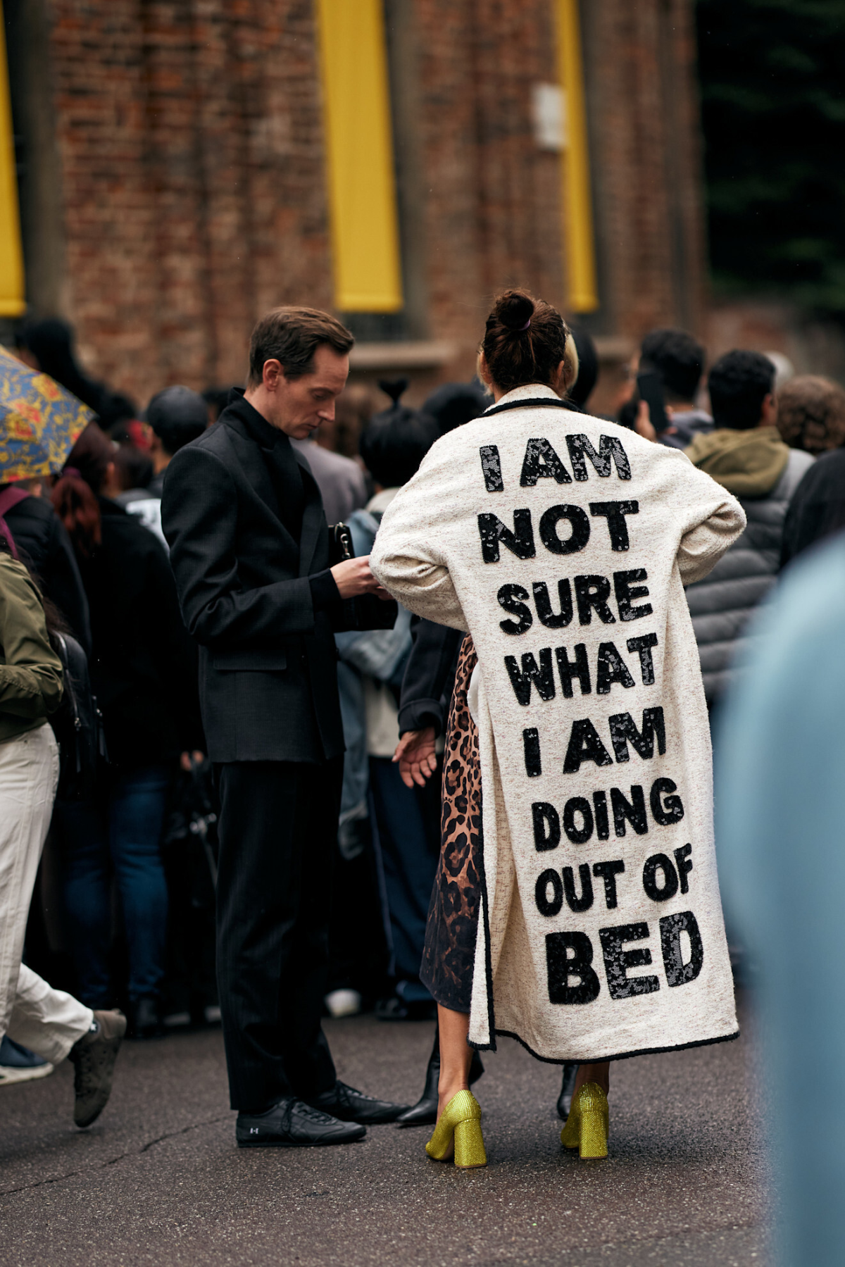 street style milano