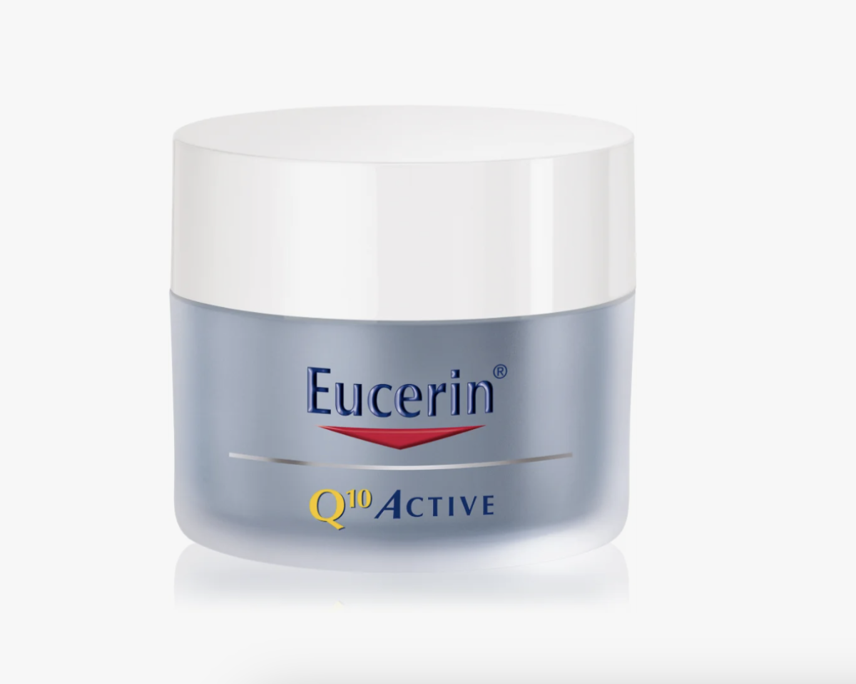 Eucerin Q10 Active regenerirajuća noćna krema protiv bora