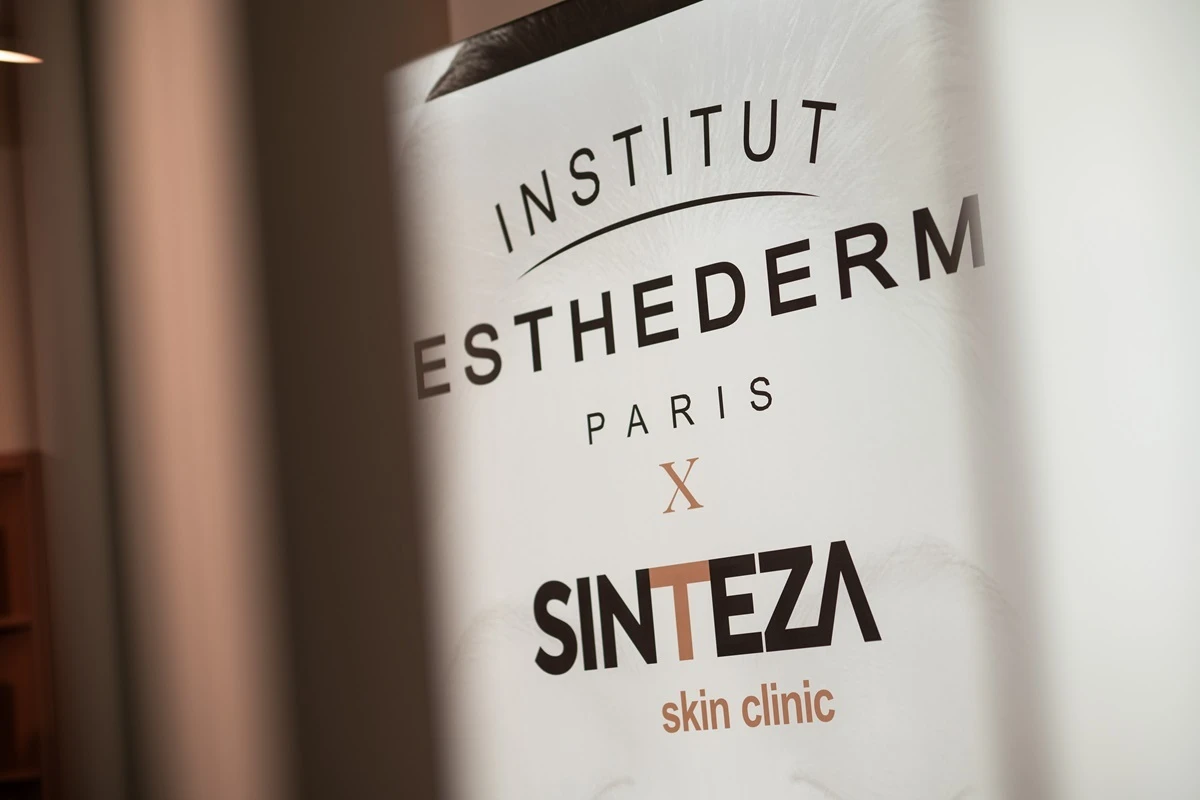 Institut esthederm x poliklinika sinteza